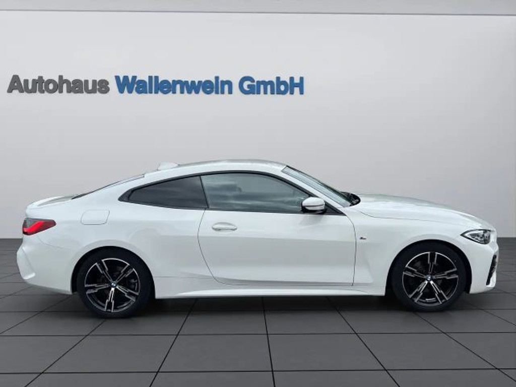 BMW 4 Serie