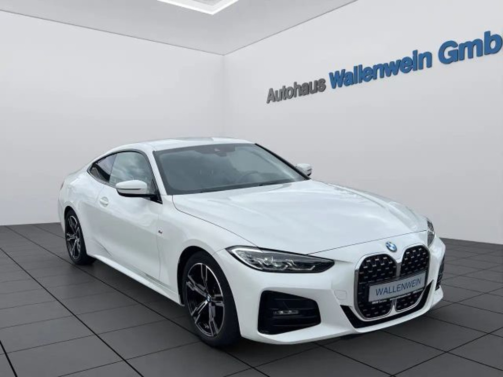 BMW 4 Serie