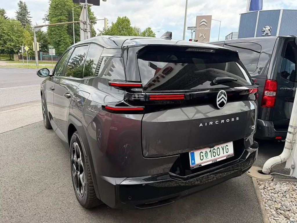 Citroën C5 Aircross