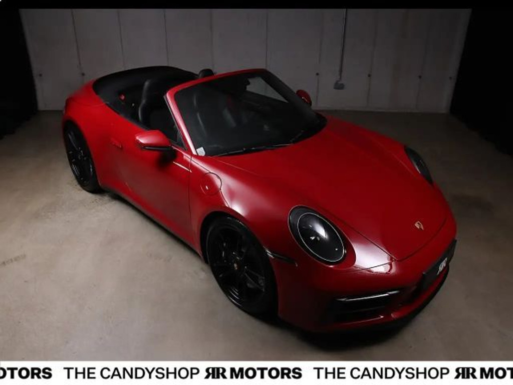 Porsche 911