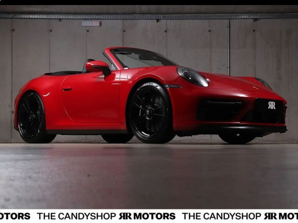 Porsche 911