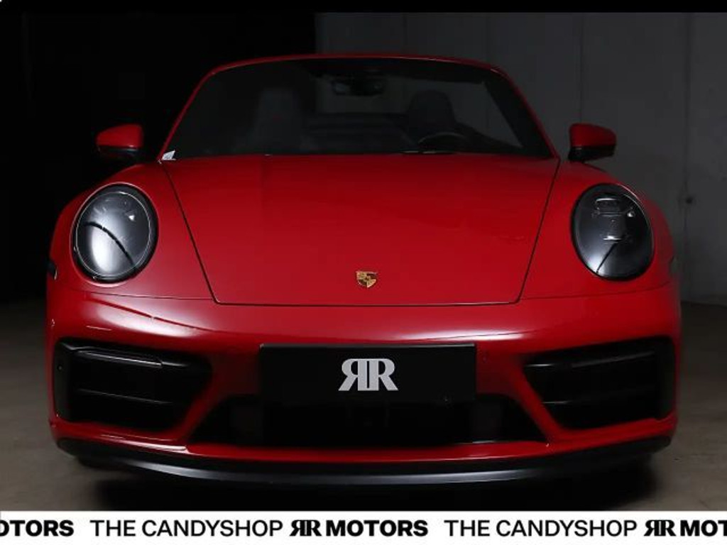 Porsche 911