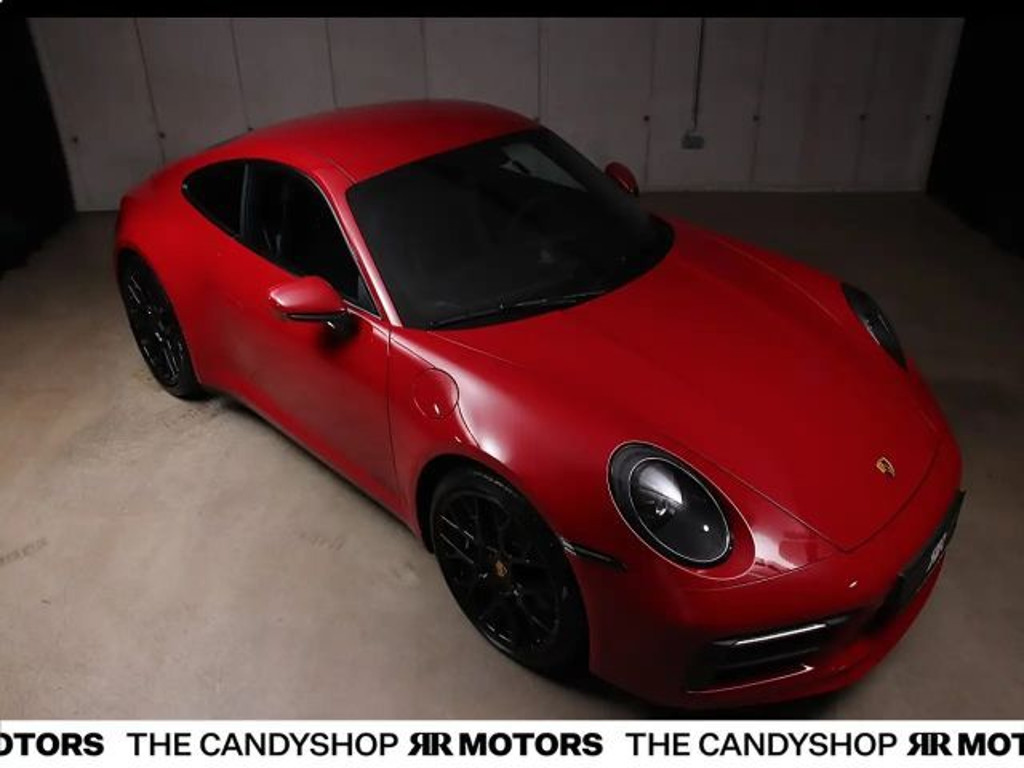 Porsche 911