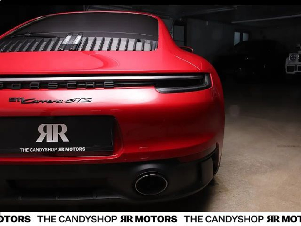 Porsche 911