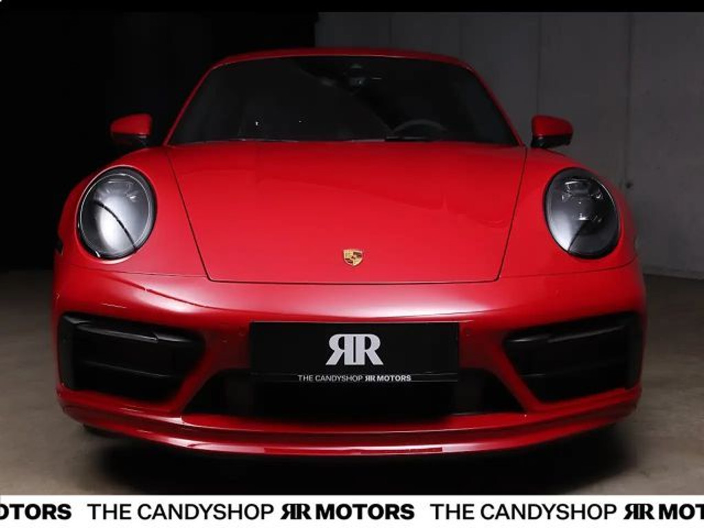 Porsche 911