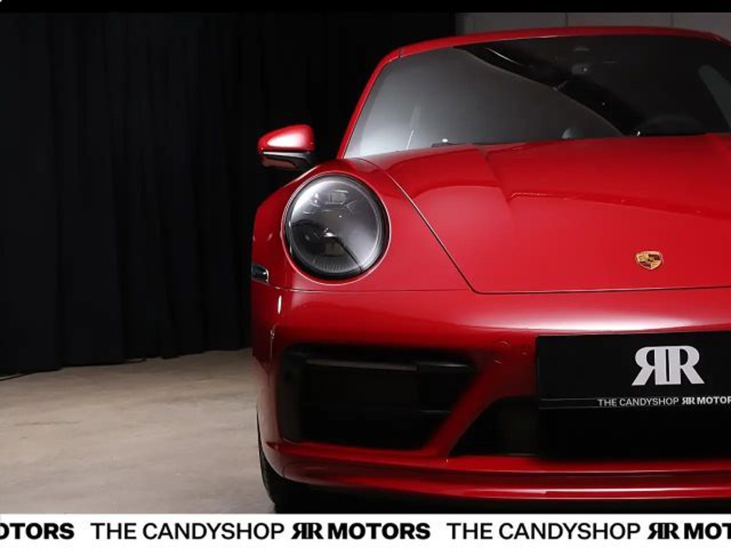 Porsche 911