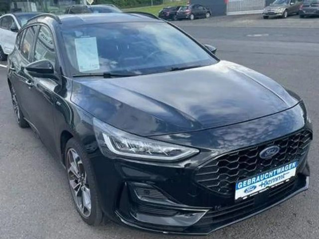 Ford Focus ST Line Style