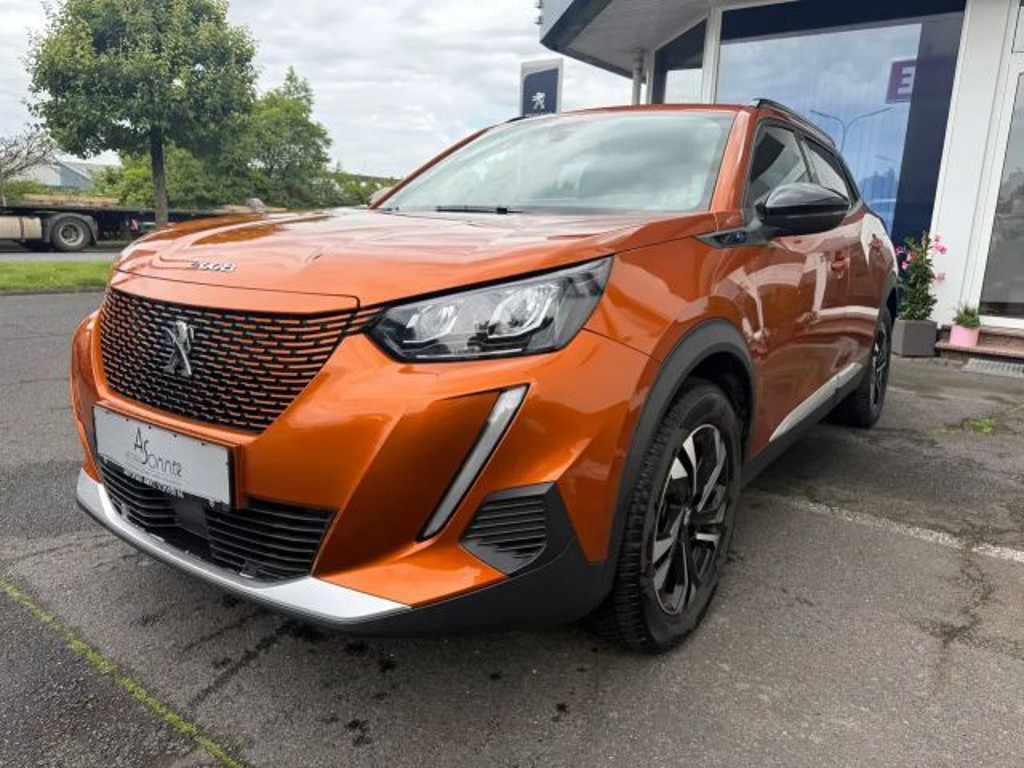 Peugeot e-2008 Allure Pack