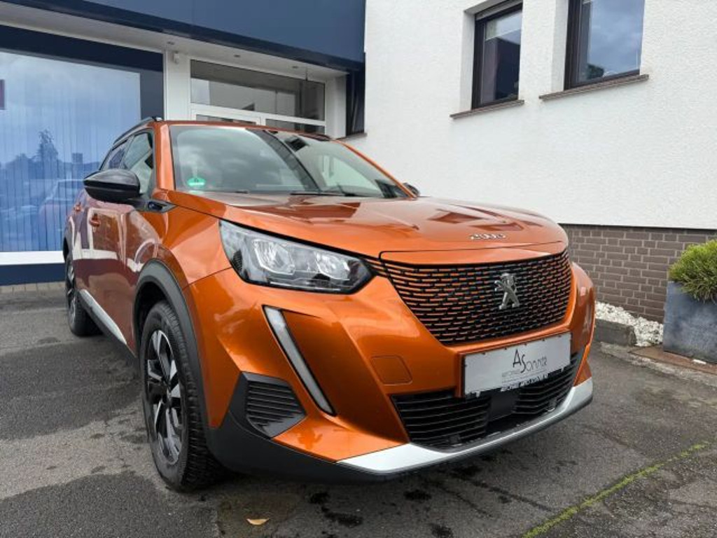 Peugeot e-2008