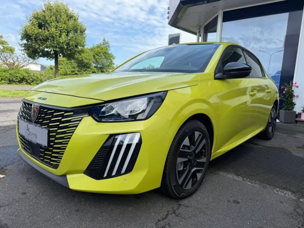 Peugeot 208 Allure Pack PureTech