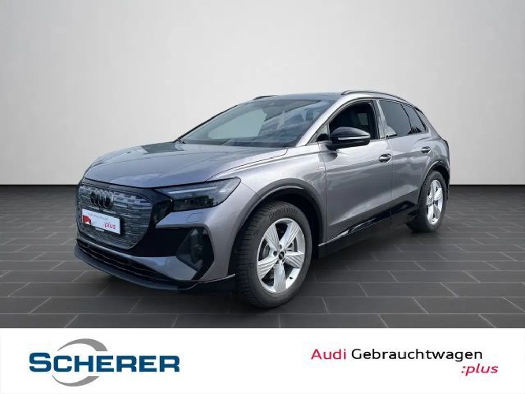 Audi Q4 e-tron Quattro