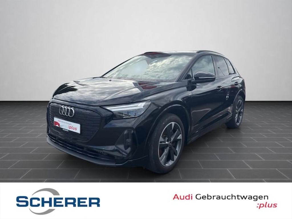 Audi Q4 e-tron Quattro 50
