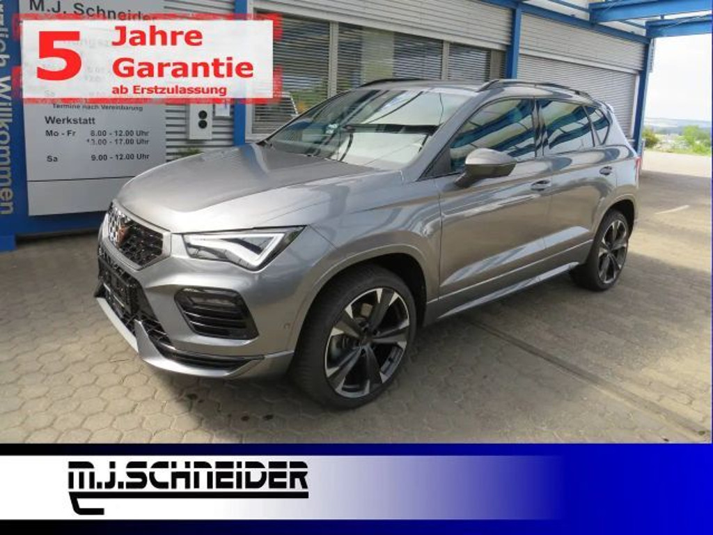 Cupra Ateca Business DSG
