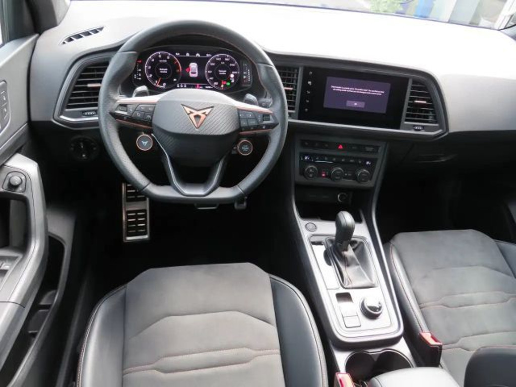 Cupra Ateca