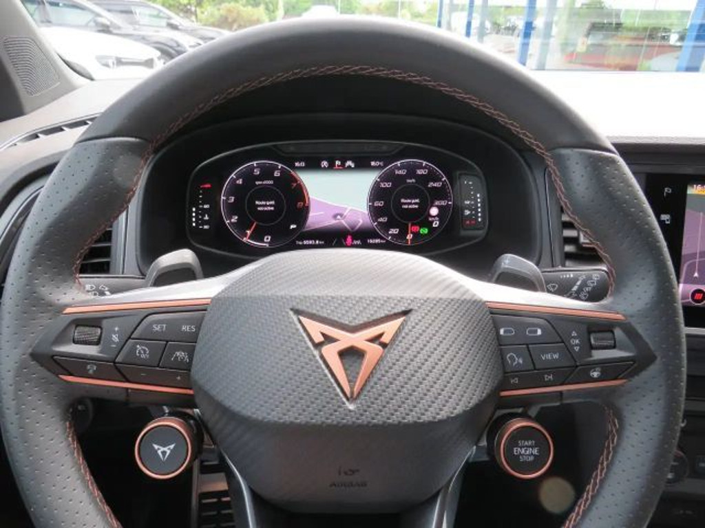 Cupra Ateca