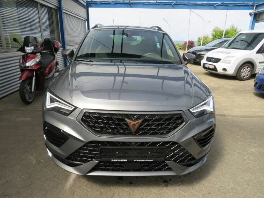 Cupra Ateca