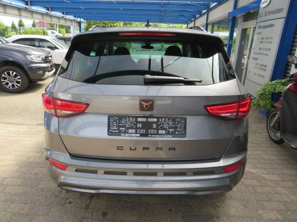 Cupra Ateca