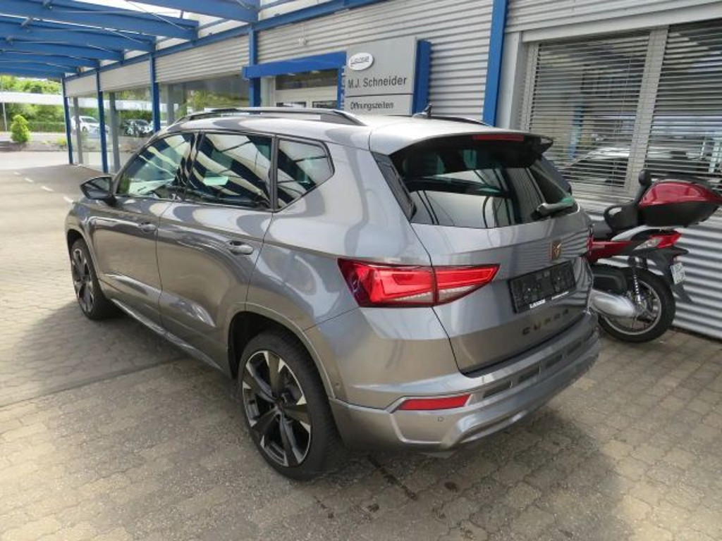 Cupra Ateca