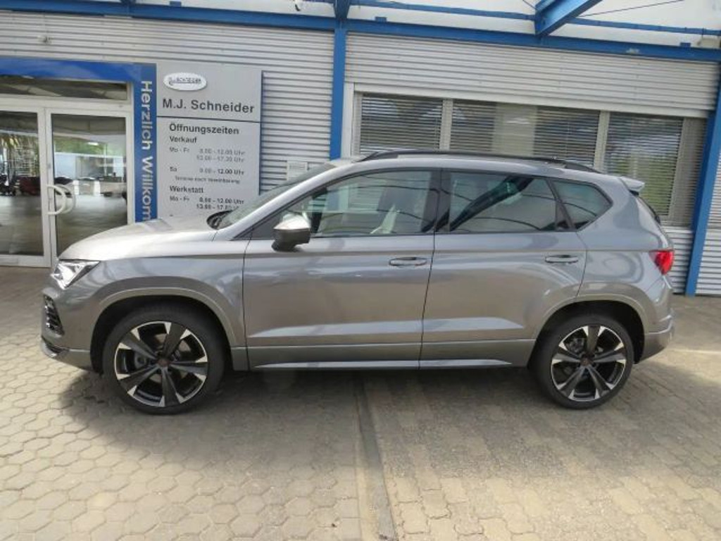 Cupra Ateca