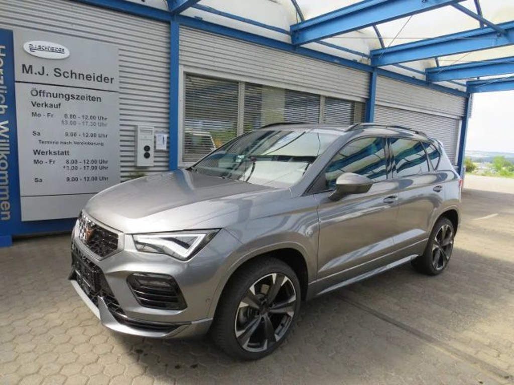 Cupra Ateca