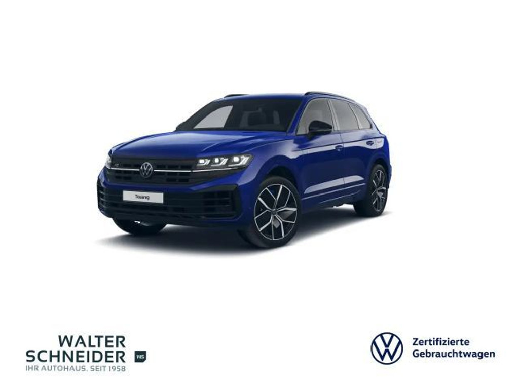 Volkswagen Touareg 4Motion eHybrid 3.0 V6 TSI