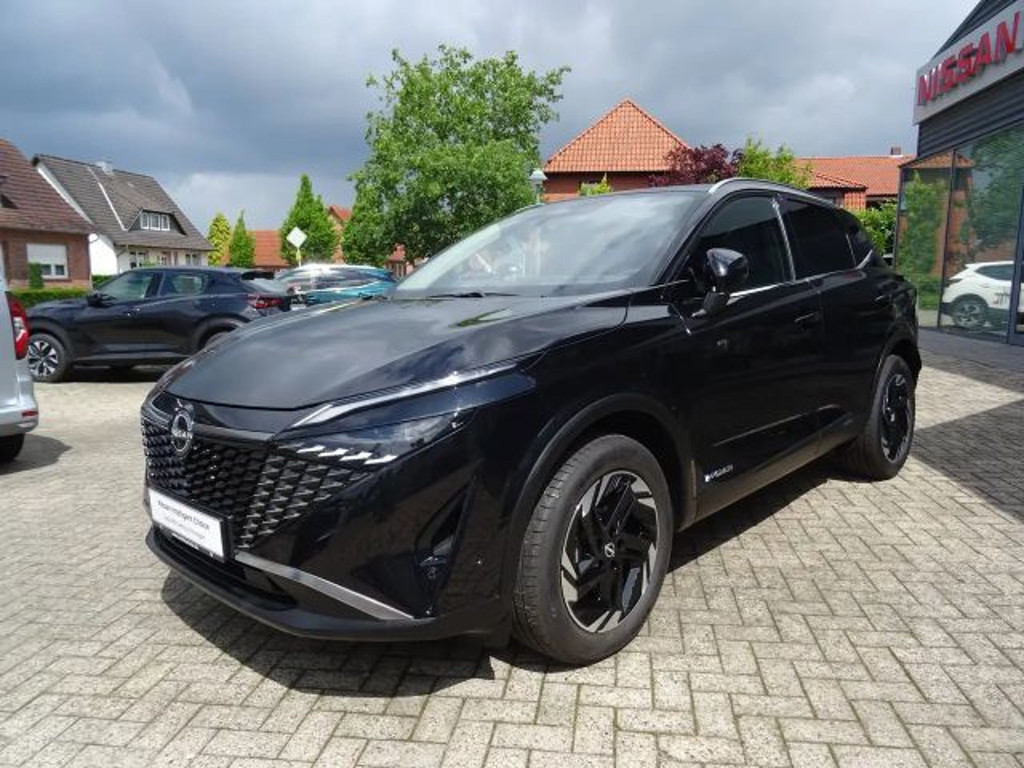 Nissan Qashqai N-Connecta