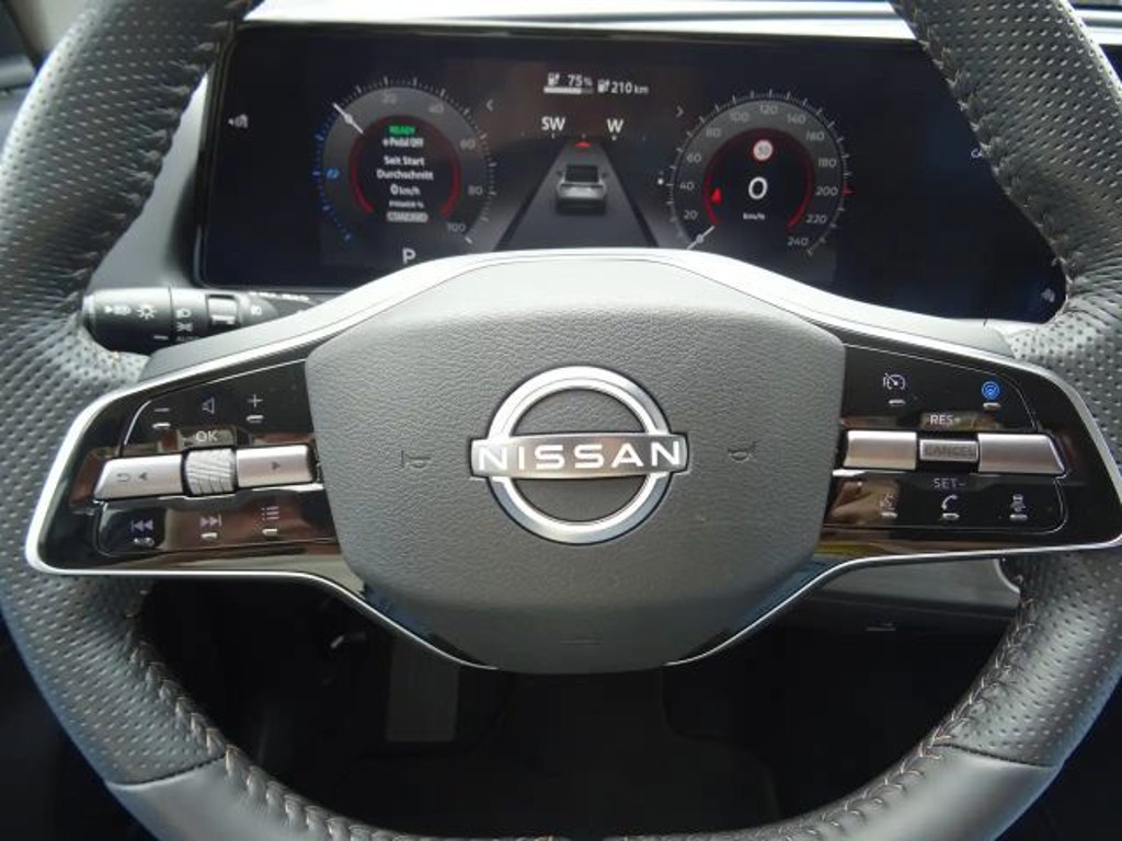 Nissan Ariya