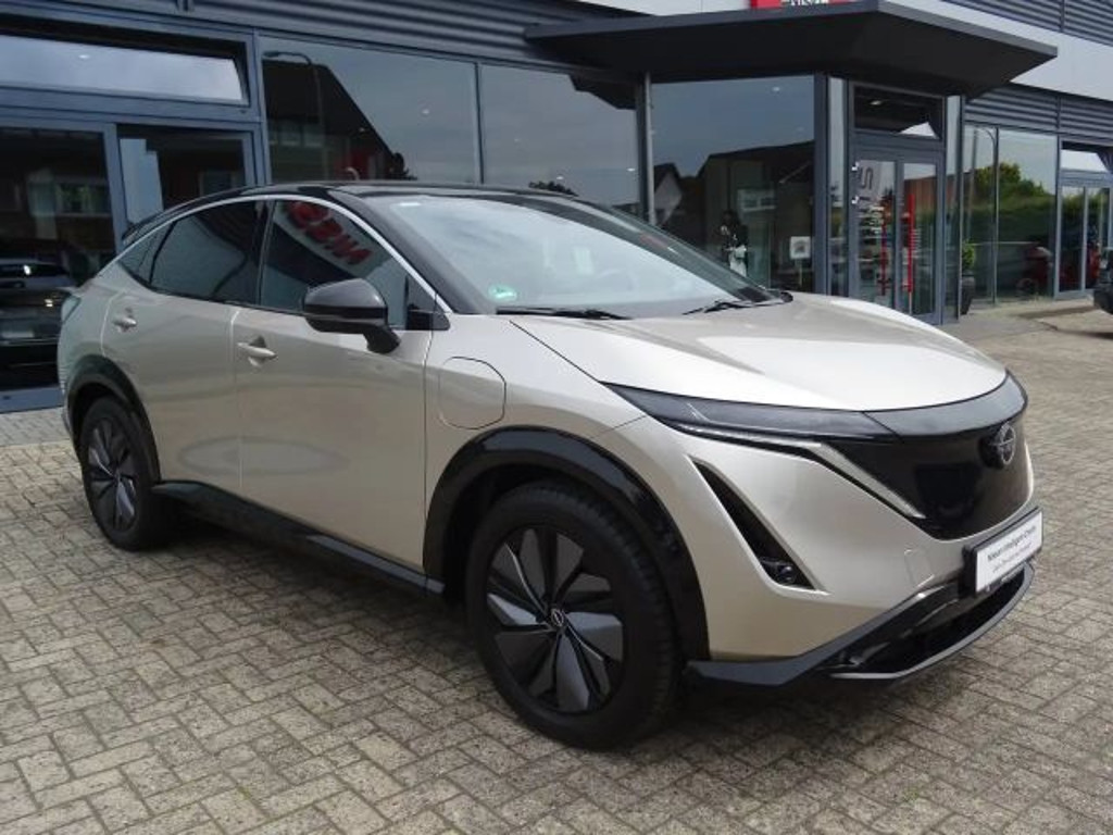 Nissan Ariya