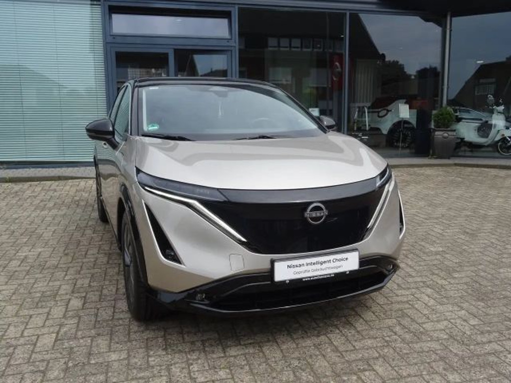 Nissan Ariya