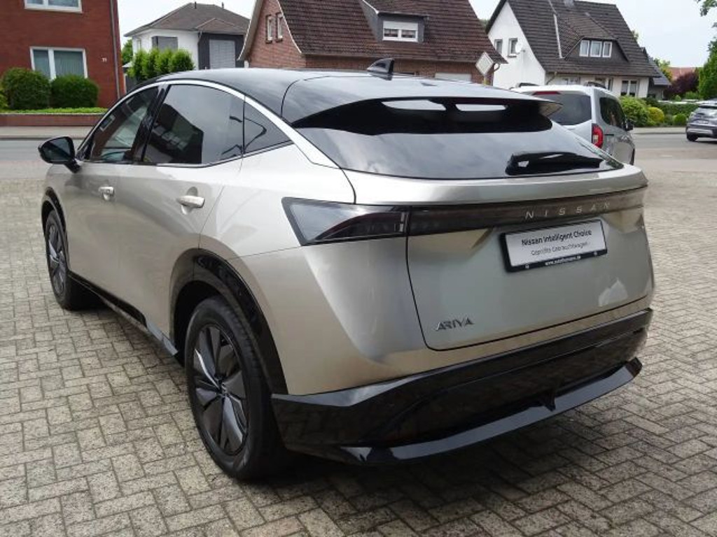 Nissan Ariya