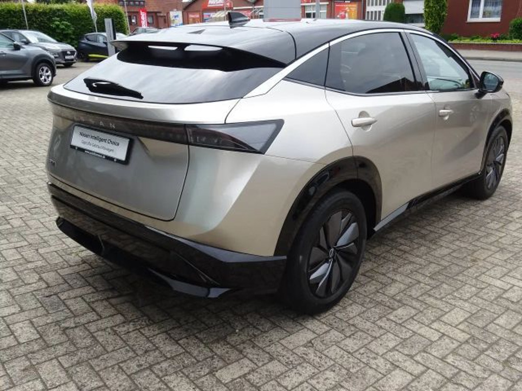 Nissan Ariya