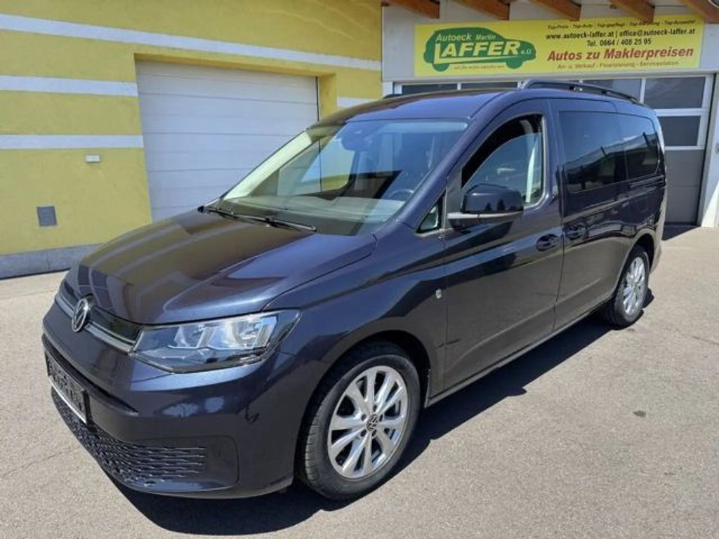 Volkswagen Caddy DSG Life 2.0 TDI Maxi