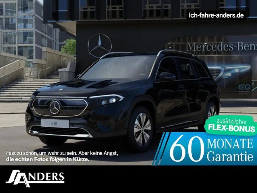 Mercedes-Benz E-Klasse EQB Progressive 250