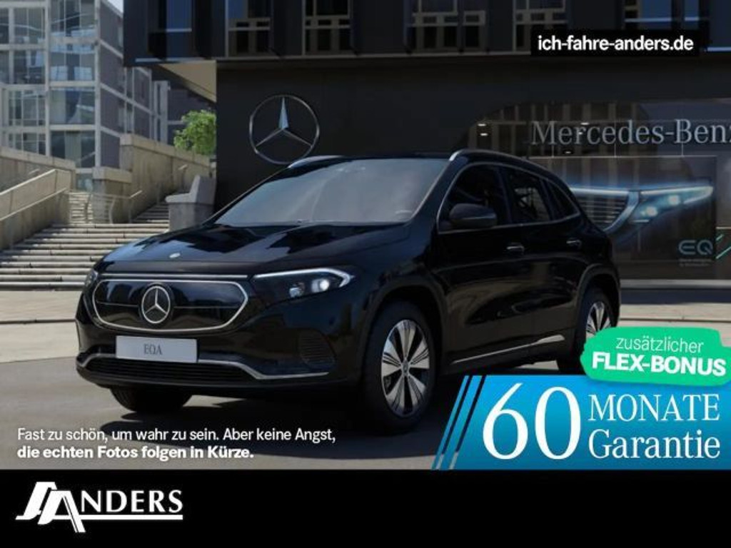 Mercedes-Benz E-Klasse EQA Progressive 250