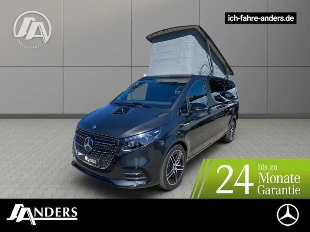 Mercedes-Benz Marco Polo AMG Line