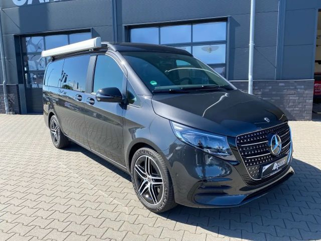 Mercedes-Benz Marco Polo