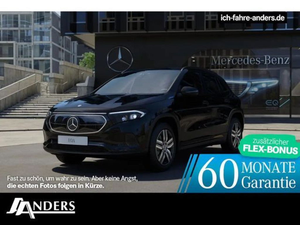 Mercedes-Benz E-Klasse EQA Progressive 250