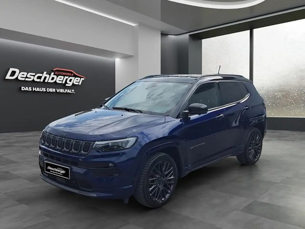 Jeep Compass 1.3 Multiair S T4 FWD 6DDCT