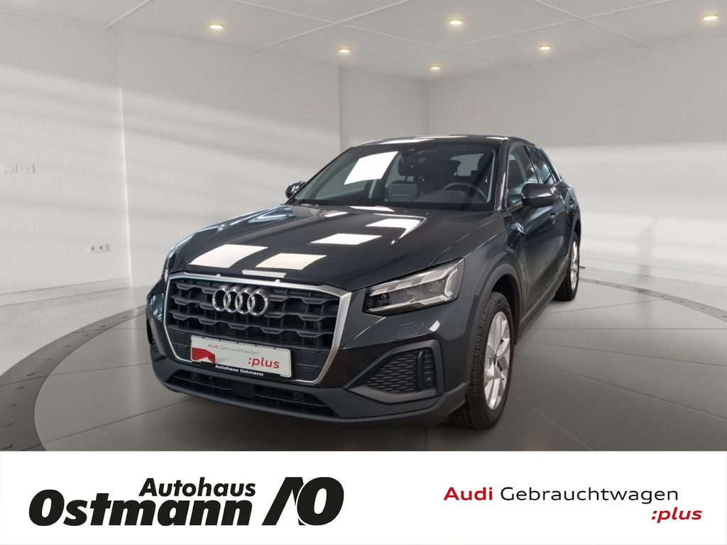 Audi Q2 S-Tronic 35 TFSI