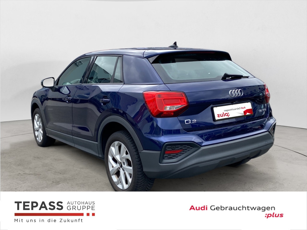 Audi Q2 S-Tronic 35 TFSI