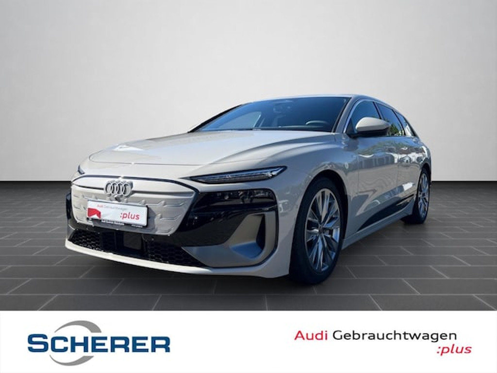 Audi A6 e-tron Avant Performance