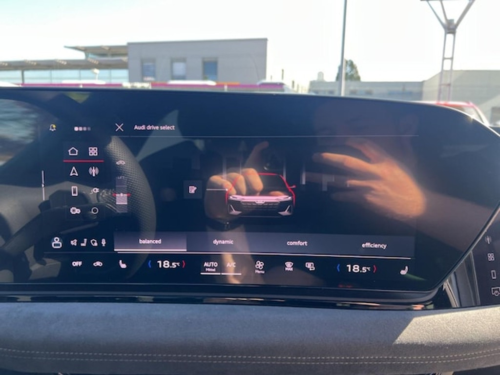 Audi A6 e-tron