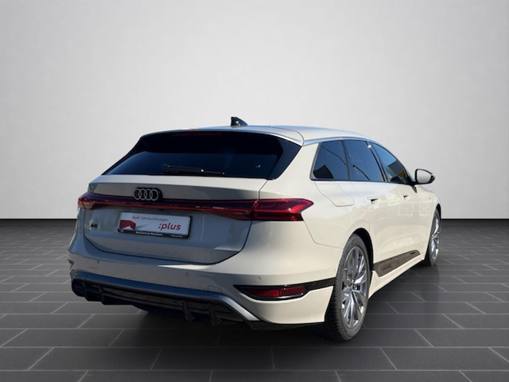 Audi A6 e-tron