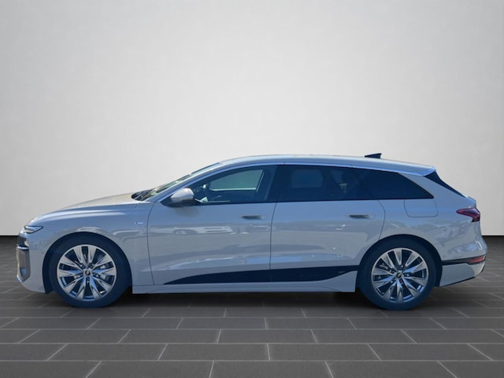Audi A6 e-tron