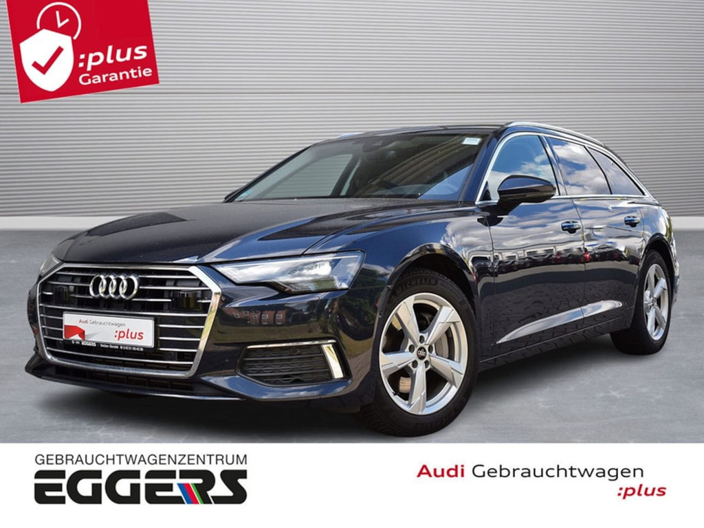 Audi A6 Avant S-Tronic 45 TFSI