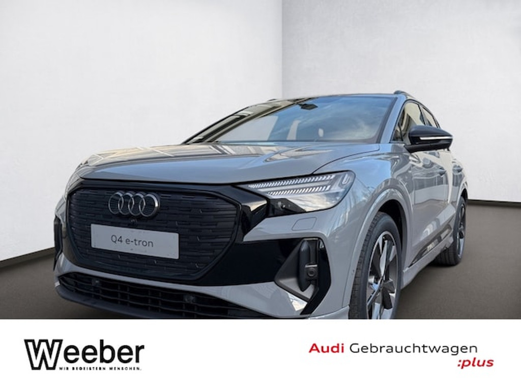Audi Q4 e-tron 40