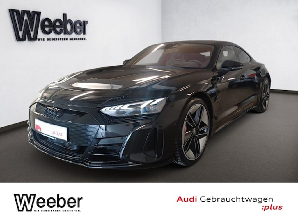 Audi RS e-tron GT Quattro