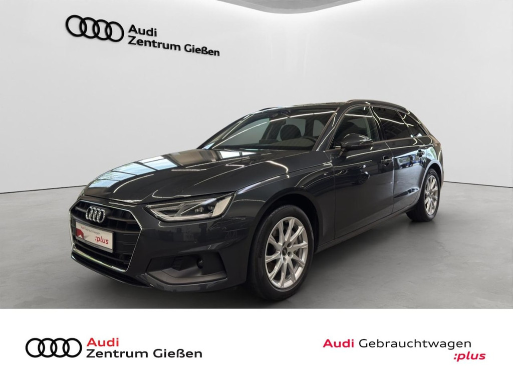 Audi A4 Avant Quattro S-Tronic 40 TFSI