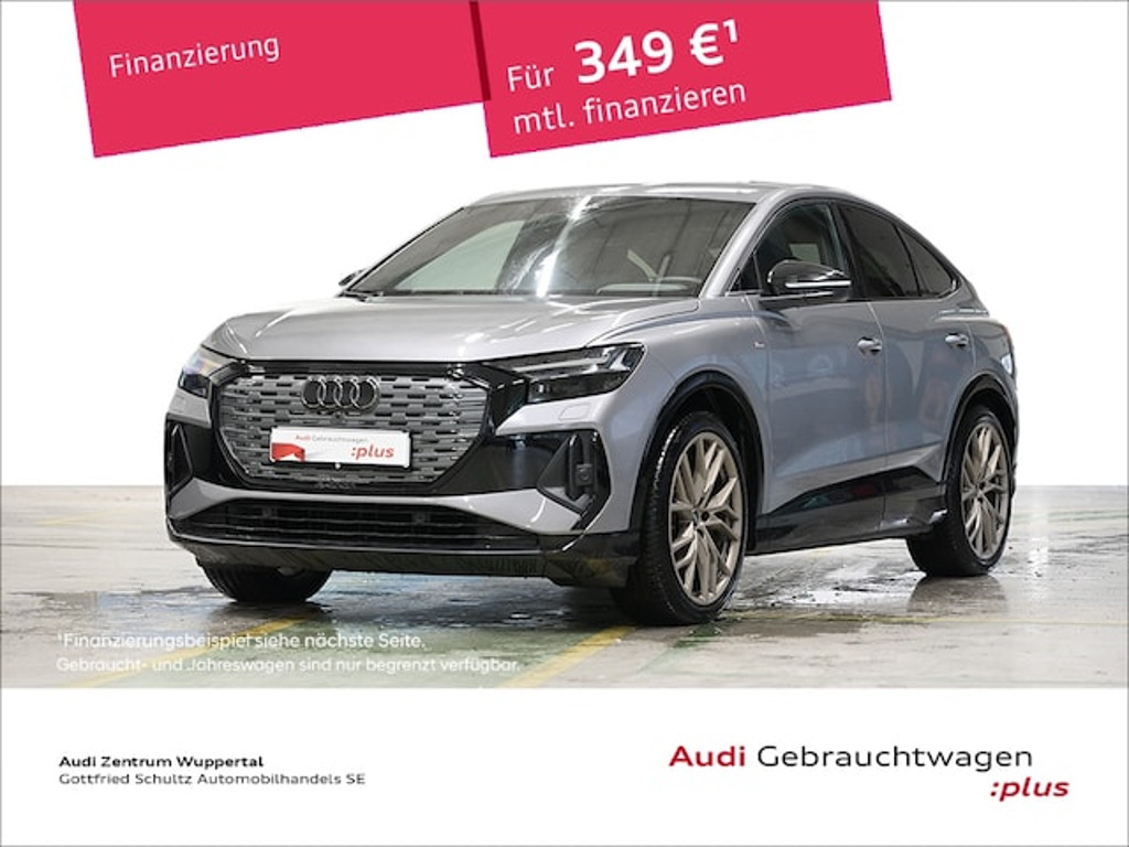 Audi Q4 e-tron Sportback 40