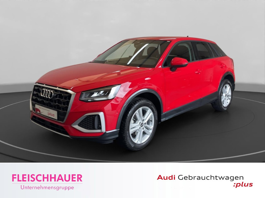 Audi Q2 S-Tronic 35 TFSI